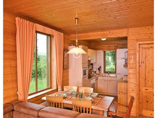 Ferienhaus Hasselfelde Ausstattung 2