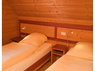 Casa de vacaciones Hasselfelde Características 9