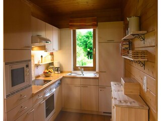 Ferienhaus Hasselfelde Ausstattung 7