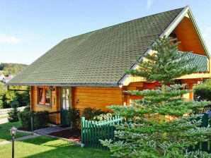 Holiday house Blockhouse in the Fuchsbau, Bad Sachsa - Bad Sachsa - image1