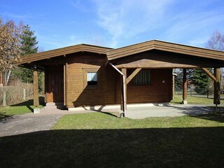 Casa per le vacanze Hasselfelde Registrazione all'aperto 3