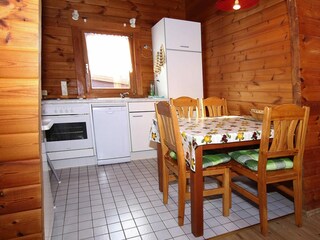 Ferienhaus Hasselfelde Ausstattung 9