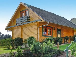 Holiday house Blockhouse in the Fuchsbau, Bad Sachsa - Bad Sachsa - image1