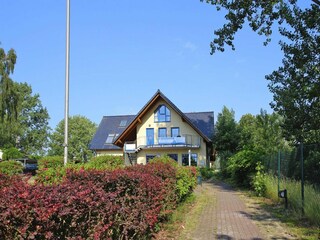 Apartamento Röbel Müritz Grabación al aire libre 1