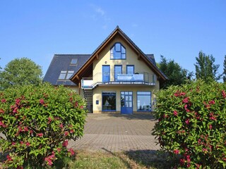 Apartamento Röbel Müritz Grabación al aire libre 4