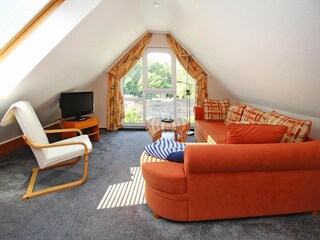 Appartement Röbel Müritz Équipement 7