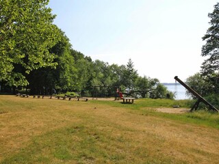 Appartement Röbel Müritz Buitenaudio-opname 4