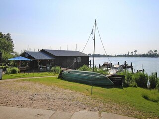 Apartamento Röbel Müritz Entorno 14