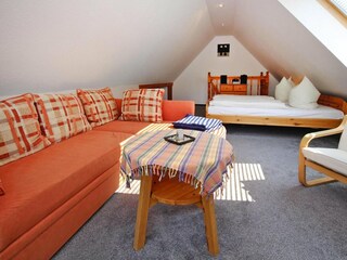Appartement Röbel Müritz Équipement 6