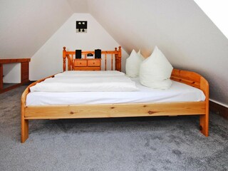 Appartement Röbel Müritz Équipement 9