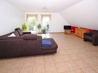 Appartement Röbel Müritz Équipement 9