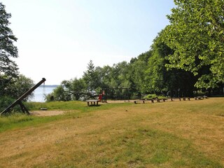 Appartement Röbel Müritz Buitenaudio-opname 3