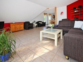 Appartement Röbel Müritz Équipement 11