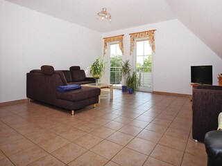 Appartement Röbel Müritz Équipement 8