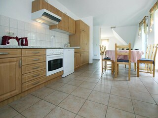 Appartement Röbel Müritz Équipement 9