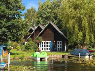 Apartment Röbel Müritz Umgebung 15
