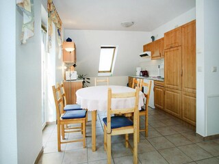 Appartement Röbel Müritz Équipement 13