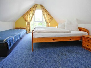 Appartement Röbel Müritz Équipement 14