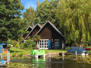 Appartement Röbel Müritz Environnement 17