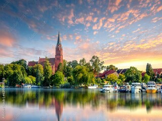 Appartamento Röbel Müritz Ambiente 16
