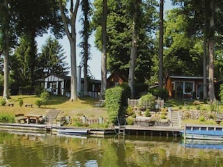 Apartment Röbel Müritz Umgebung 23