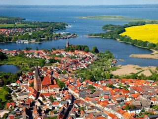 Apartment Röbel Müritz Umgebung 28