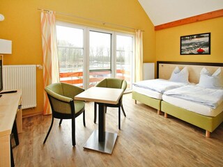 Apartment Plau am See Ausstattung 8
