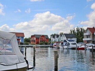 Appartement Plau am See Environnement 11