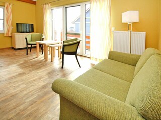 Apartment Plau am See Ausstattung 6