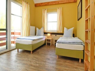 Apartamento Plau am See Características 6
