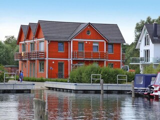 Appartement Plau am See Buitenaudio-opname 2