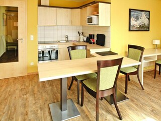 Apartment Plau am See Ausstattung 7