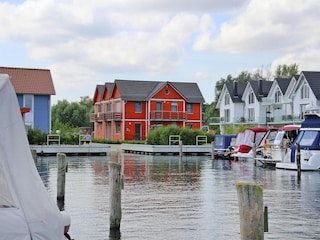Apartamento Plau am See Grabación al aire libre 15