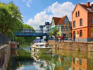 Apartment Plau am See Umgebung 12