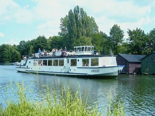 Apartment Plau am See Umgebung 13