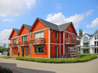 Appartement Plau am See Enregistrement extérieur 3