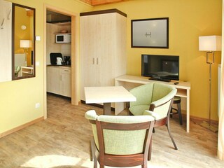 Appartement Plau am See Kenmerken 7