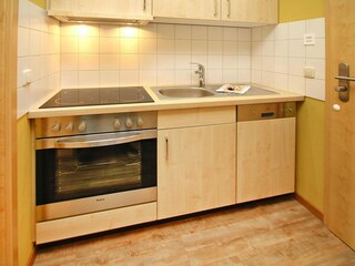 Appartement Plau am See Kenmerken 8