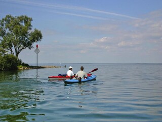 Apartamento Vipperow Entorno 14