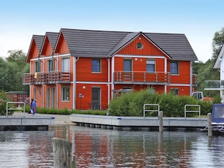 Appartement Plau am See Buitenaudio-opname 1