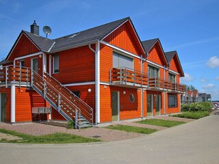 Appartement Plau am See Buitenaudio-opname 4