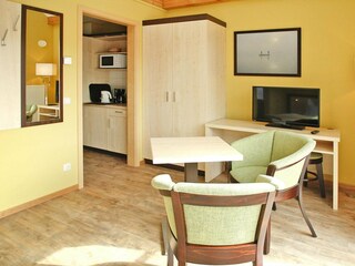 Apartment Plau am See Ausstattung 8