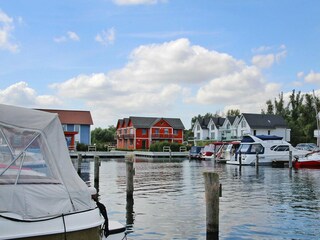 Apartment Plau am See Outdoor Recording 3