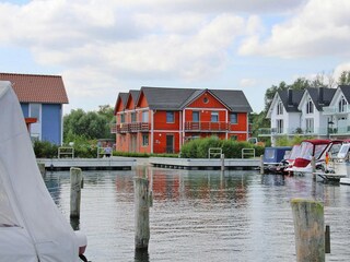 Apartment Plau am See Outdoor Recording 6
