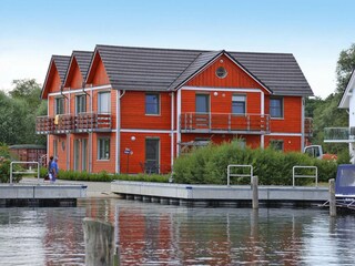 Appartement Plau am See Buitenaudio-opname 3