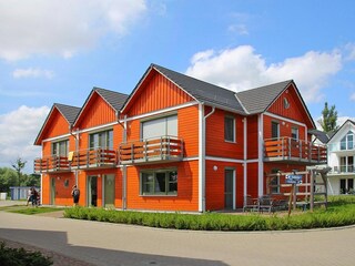 Apartment Plau am See Außenaufnahme 5