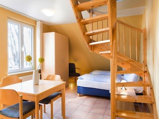 Apartment Vipperow Ausstattung 6