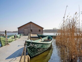 Appartement Vipperow Buitenaudio-opname 2