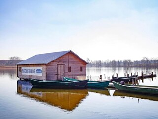 Appartement Vipperow Enregistrement extérieur 4