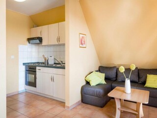 Apartment Vipperow Ausstattung 10